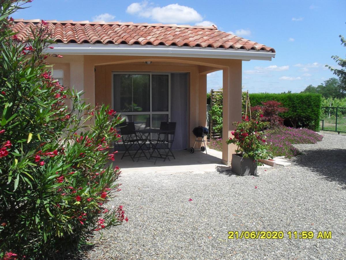 Maisonnette Neuve A La Campagne Urgosse 外观 照片